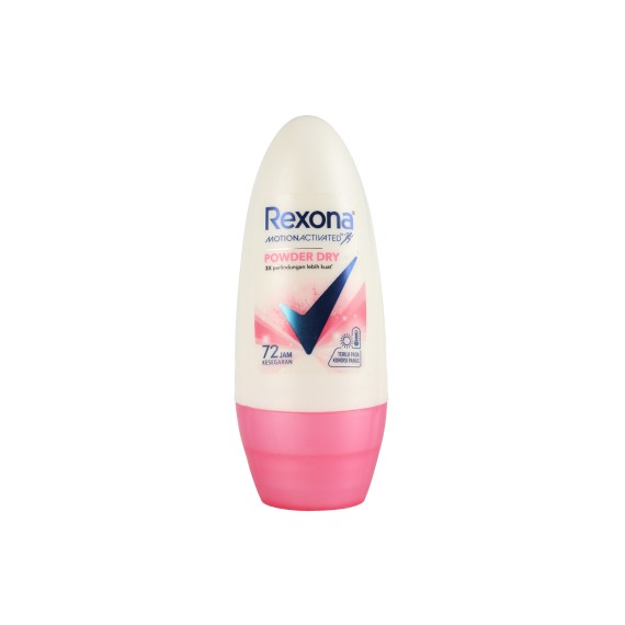 Дезодорант REXONA ROLL-ON POWDER WOMEN 45g (049492) 