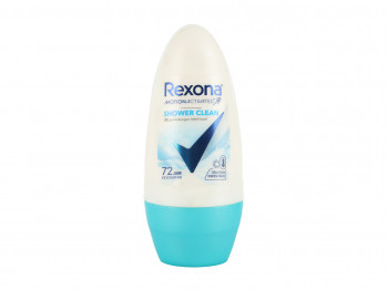 Дезодорант REXONA ROLL-ON SHOWER FRESHNESS 45g (049508) 