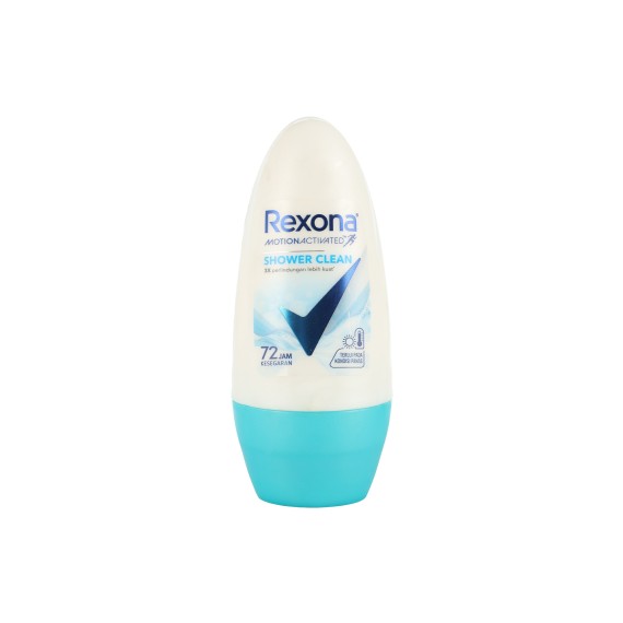 Դեզոդորանտ REXONA ROLL-ON SHOWER FRESHNESS 45g (049508) 