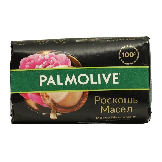 Soap PALMOLIVE MACADAMIA OIL 90 GR (050142) 