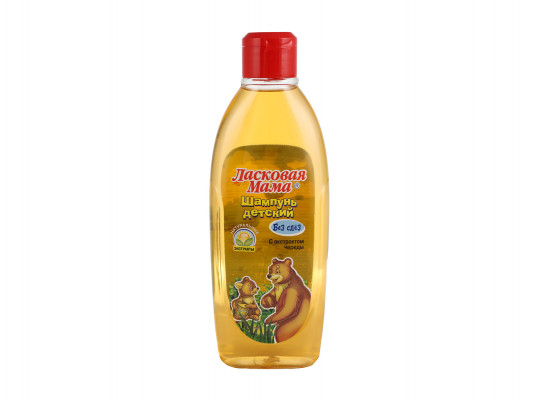 Shampoo RUSKOE POLE Մանկական կատվալեզու 250 մլ (050444) 