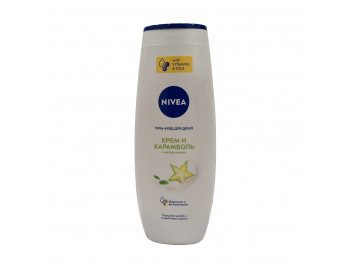 Гель для душа NIVEA 80856 CREAM 500ML (052960) 