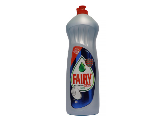 Dishwashing liquid FAIRY Platinium Lemon 16x1L (053556) 