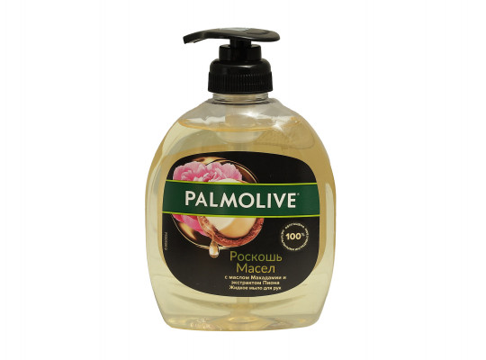Liquid soap PALMOLIVE OIL MACA PEONY 300 ML (053860) 