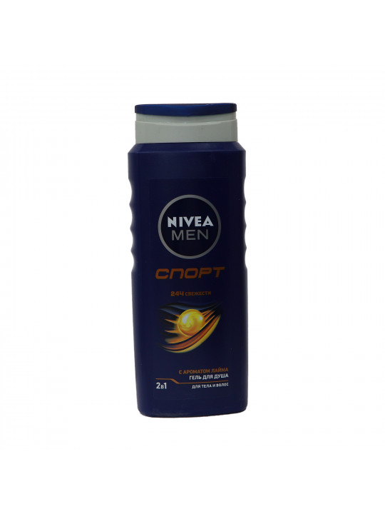 Լոգանքի գել NIVEA 81083 SPORT 500ML (054340)