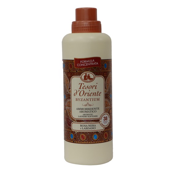 Кондиционер для смягчения ткани TESORY AMM A 760 ML (055237) 