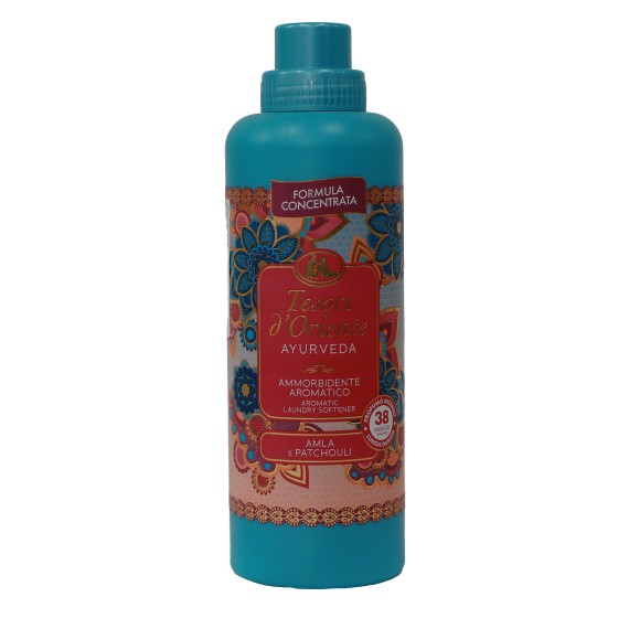 Кондиционер для смягчения ткани TESORY AMM B 760 ML (055244) 