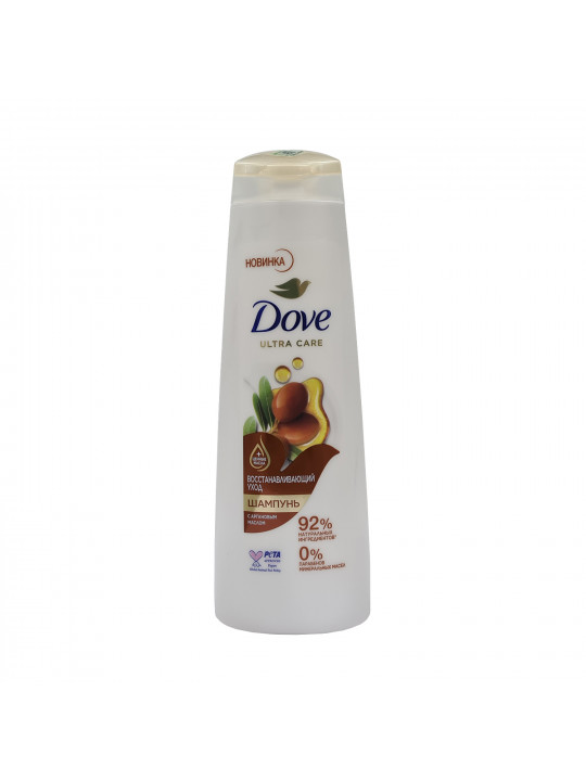 Шампунь DOVE Կանացի Ծավալ և Վերականգնում 400մլ (057766) 