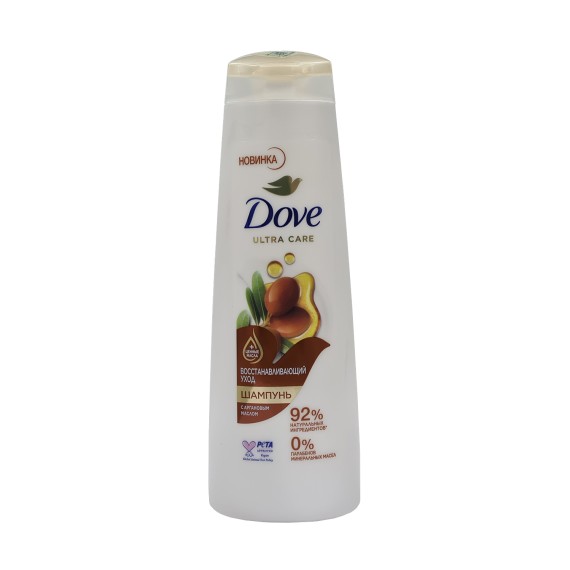 Շամպուն DOVE Կանացի Ծավալ և Վերականգնում 400մլ (057766) 