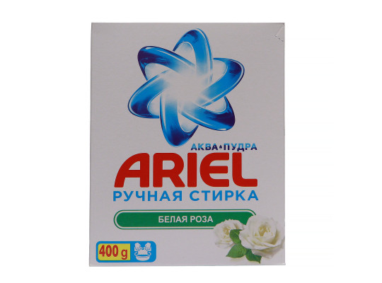 Стиральный порошок ARIEL HS WR 22X400gr (058610) 