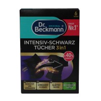 Մաքրող կտոր BECKMANN INTENS SCHWARZ 6 (060811) 