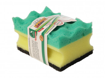 Kitchen sponge and scourer ARMSPONGE AD007 (060833) 