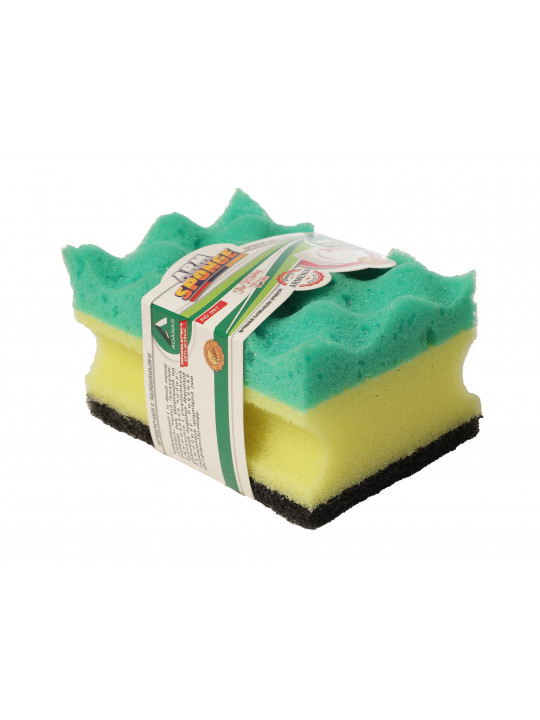 Kitchen sponge and scourer ARMSPONGE AD007 (060833) 