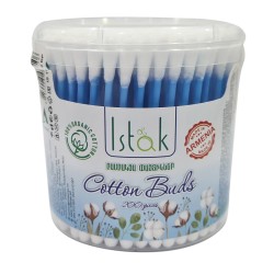 Cotton buds ISTAK IS1106BP 200 PC (061106) 