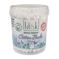 Cotton buds ISTAK IS0307BP 100 PC (061212) 