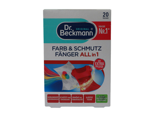 Cleaning cloth BECKMANN FARB SCHMUTZ 20 (061412) 