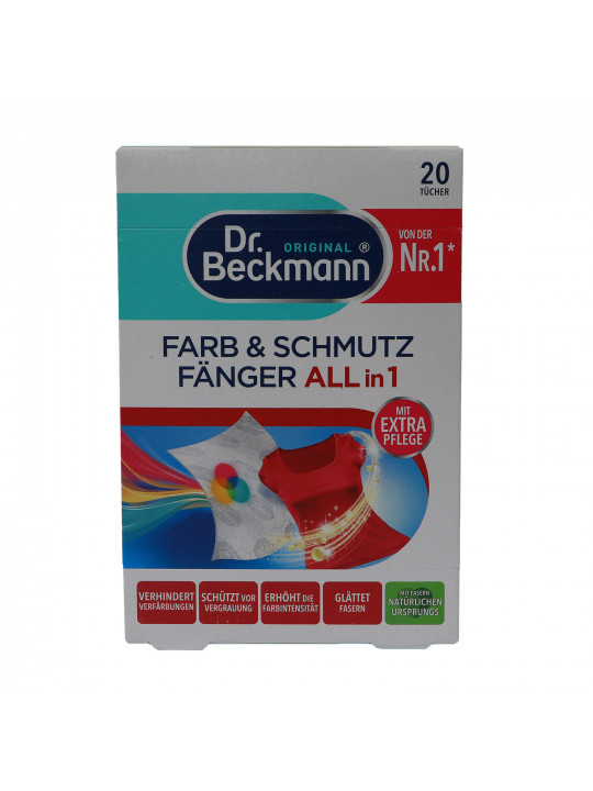 Cleaning cloth BECKMANN FARB SCHMUTZ 20 (061412) 