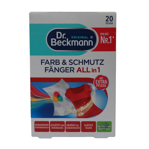 Ткань для чистки BECKMANN FARB SCHMUTZ 20 (061412) 