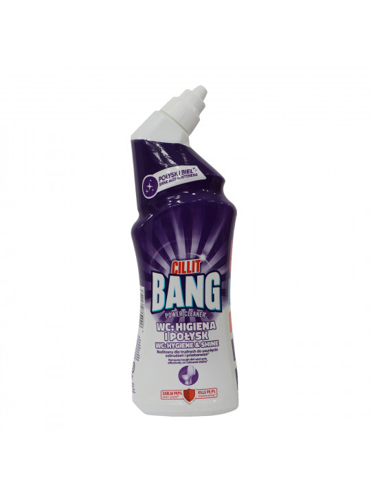 Cleaning liquid CILLIT BANG CCAR BLEACH 750 ML (061543) 