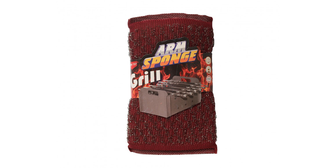 Kitchen sponge and scourer ARMSPONGE ARM757 (061564) 