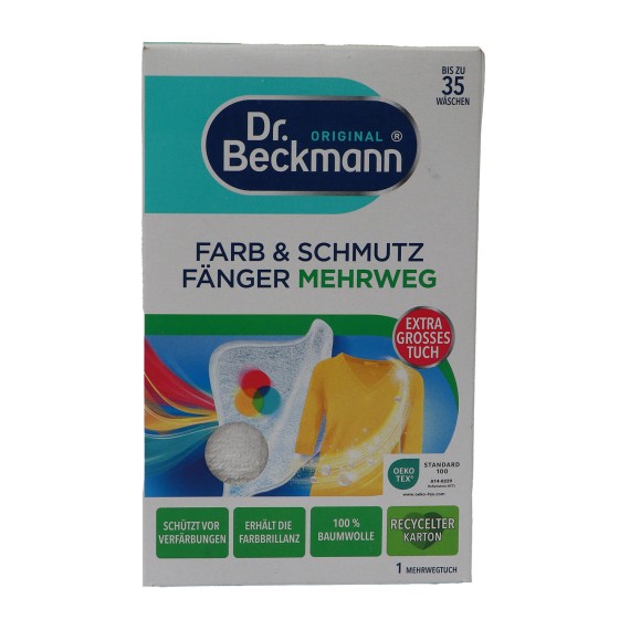 Cleaning cloth BECKMANN MEHRWEG 35 (063614) 
