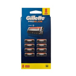 Shaving accessorie GILLETTE Fus Proglide Crtx8 Փոխարինվող Սայրեր (066587) 