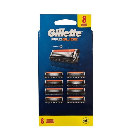 Shaving accessorie GILLETTE Fus Proglide Crtx8 Փոխարինվող Սայրեր (066587) 