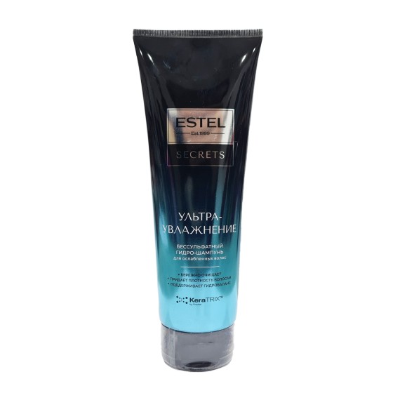 Shampoo ESTEL Ультраувлажнение Շամպուն 250մլ (067728) 