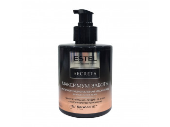 Hair care ESTEL Максимум Заботы Դիմակ 275մլ (067827) 
