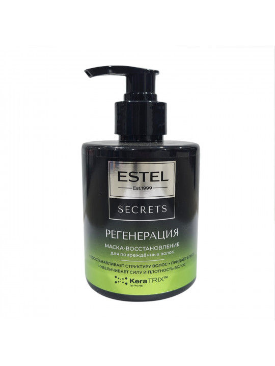 Hair care ESTEL Регенерация Դիմակ-Վերականգնում Վնասված Մազերի 275մլ (067841) 