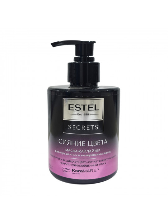Hair care ESTEL Сияние Цвета Դիմակ-Հայլայթեր Ներկած Մազերի 275մլ (067865) 