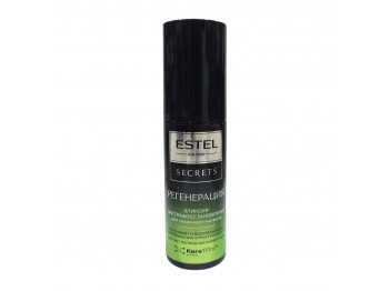 Hair care ESTEL Регенерация Էլիկսիր Վերականգնում Վնասված Մազերի 100մլ (067872) 