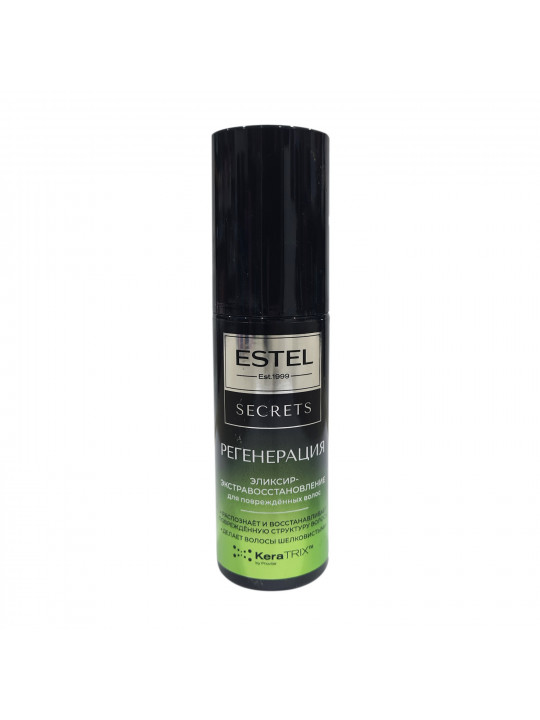 Hair care ESTEL Регенерация Էլիկսիր Վերականգնում Վնասված Մազերի 100մլ (067872) 