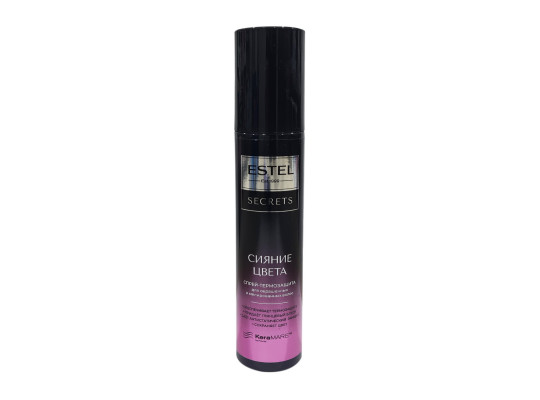Hair care ESTEL Сияние Цвета Սփրեյ-ջերմապաշտպանում Ներկած Մազերի 200մլ (067896) 