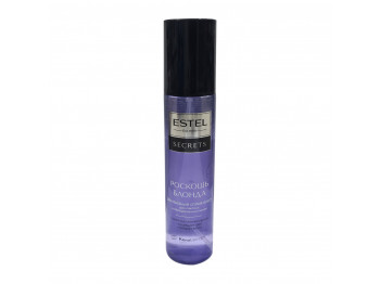 Hair care ESTEL Роскошь Блонда Երկֆազ Սփրեյ-փայլ Բաց Մազերի Համար 200մլ (067919) 