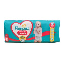 Подгузник PAMPERS PANTS JP S5 48  Մանկական Տակդիր-Վարտիք (069325) 