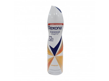 Дезодорант REXONA WORKOUT 150ml (069714) 