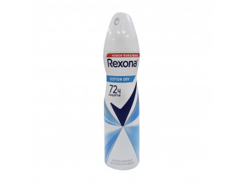 Дезодорант REXONA Բամբակ Կանացի 150մլ (069738) 
