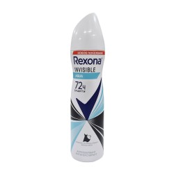 Դեզոդորանտ REXONA Սևի և Սպիտակի Ակվա Կանացի 150մլ (069745) 