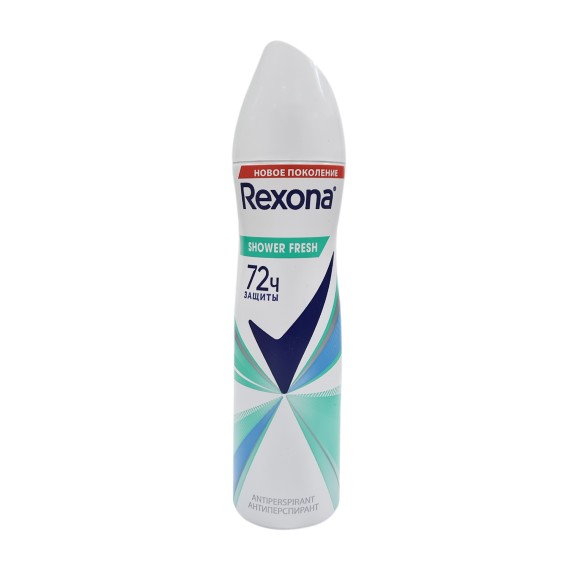 Դեզոդորանտ REXONA Լոգանքի Թարմություն 150մլ (069752) 