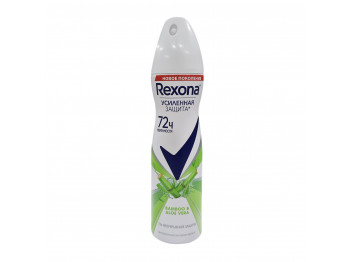 Deodorant REXONA Ալոե Վերա Կանացի 150մլ (069776) 