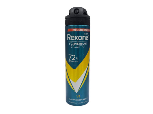 Դեզոդորանտ REXONA Հակաքրտ. Միջոց Տղամարդու V8 (069813) 
