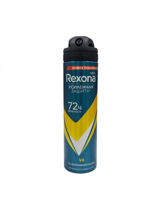 Դեզոդորանտ REXONA Հակաքրտ. Միջոց Տղամարդու V8 (069813) 