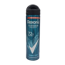 Դեզոդորանտ REXONA Հակաքրտ. Միջոց Կոբալտ 150մլ (070109) 