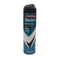 Դեզոդորանտ REXONA Սև և Սպիտակ Տղամարդու 150մլ (070130) 