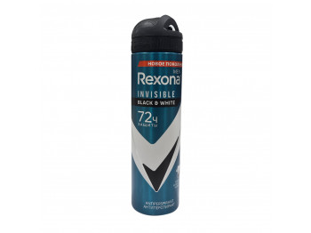 Дезодорант REXONA Սև և Սպիտակ Տղամարդու 150մլ (070130) 