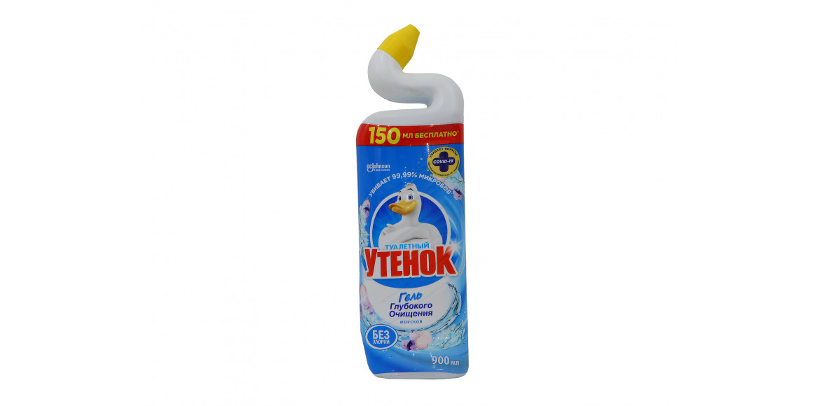 Очищающий жидкость UTYONOK FOR W/C 5 IN 1 SUPER POWER 900ML (070750) 