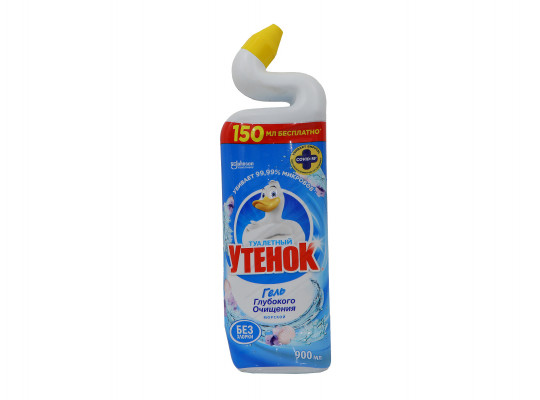 Cleaning liquid UTYONOK FOR W/C 5 IN 1 SUPER POWER 900ML (070750) 