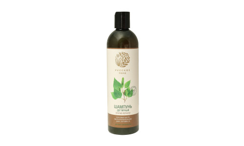 shampoo ruskoe pole թեփի դեմ 400 մլ (074455)