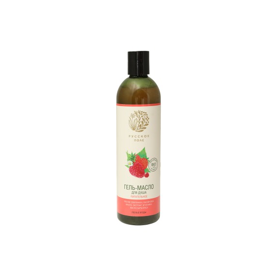 Shower gel FRATTI Սնուցող 400 մլ (074608) 